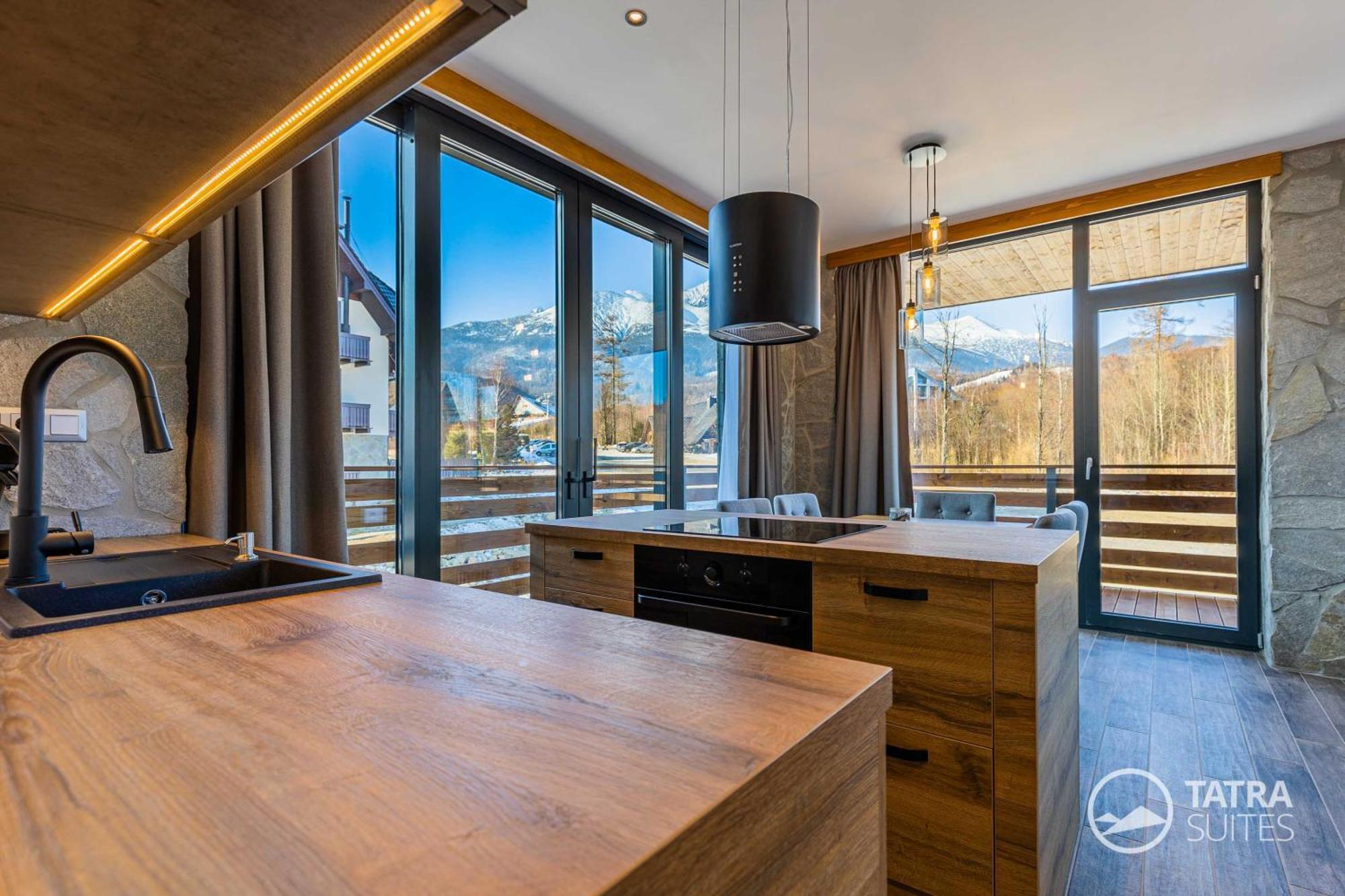 Tatra Suites Vila Himalaya 타트란스카롬니카 외부 사진