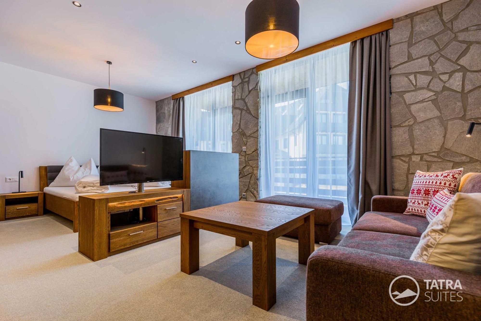 Tatra Suites Vila Himalaya 타트란스카롬니카 외부 사진