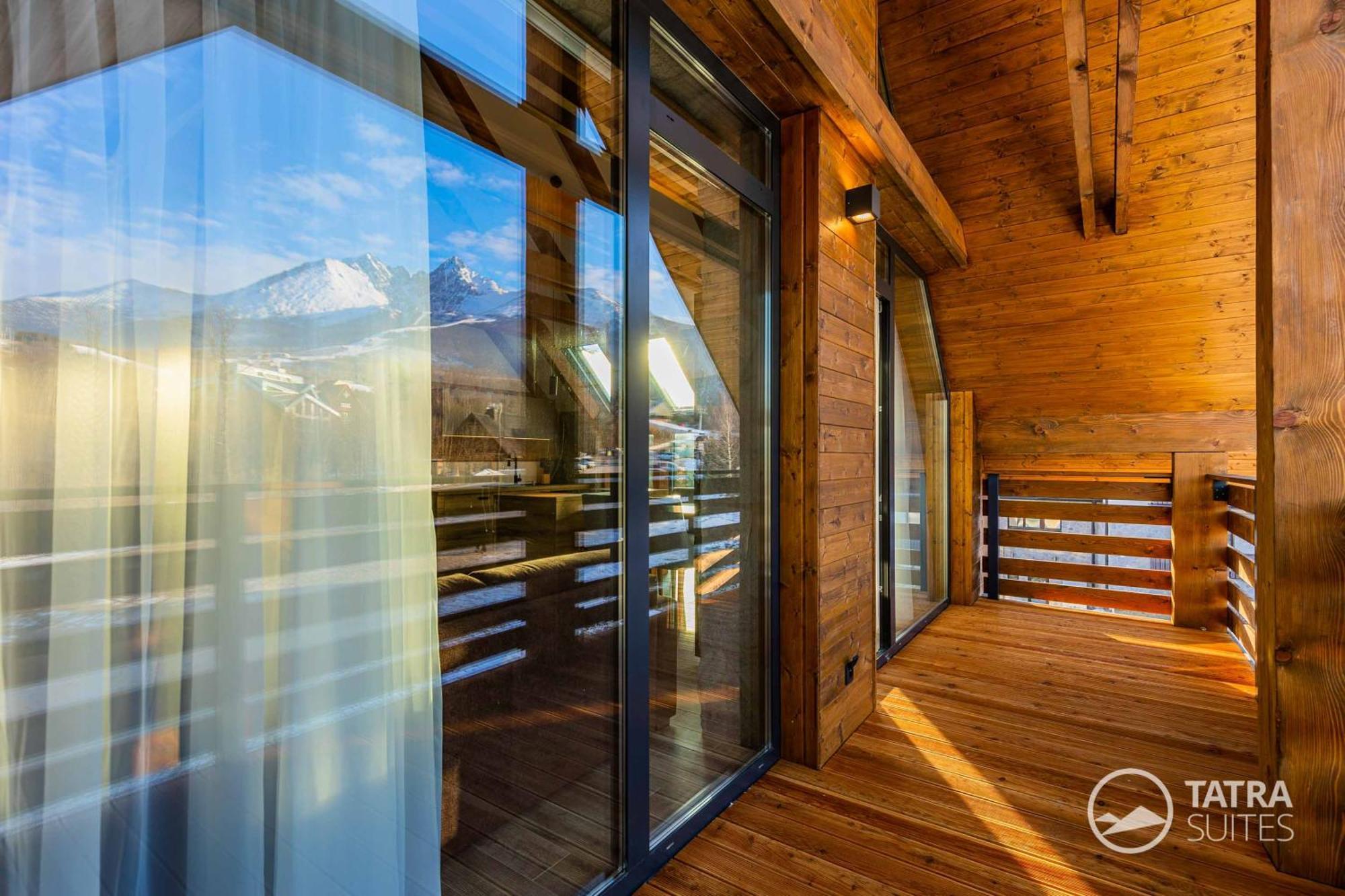 Tatra Suites Vila Himalaya 타트란스카롬니카 외부 사진