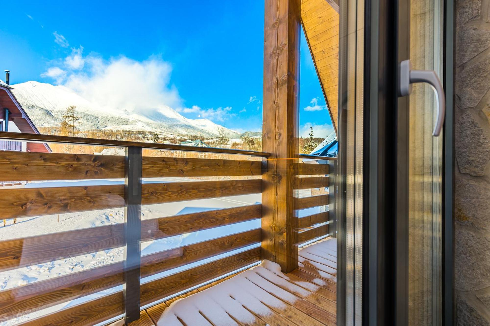 Tatra Suites Vila Himalaya 타트란스카롬니카 외부 사진